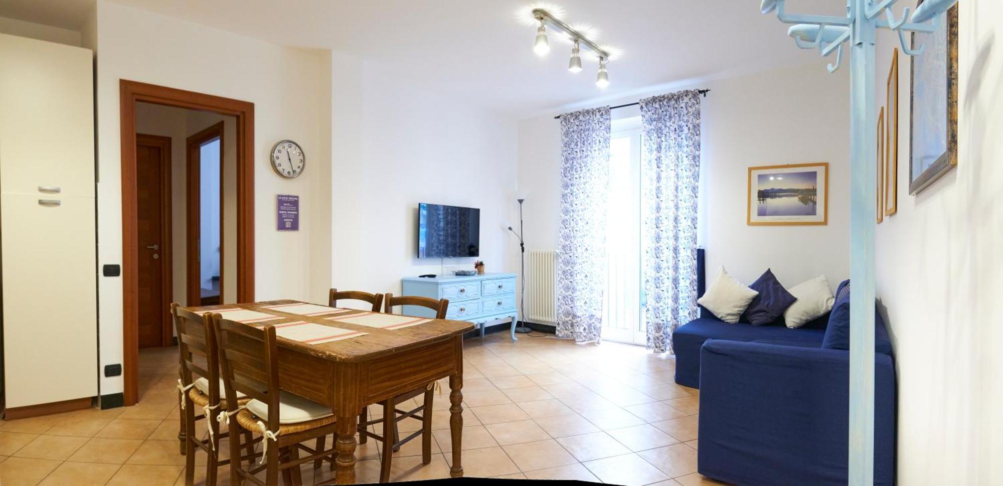Prione'S Apartment Bis Генуа Екстериор снимка