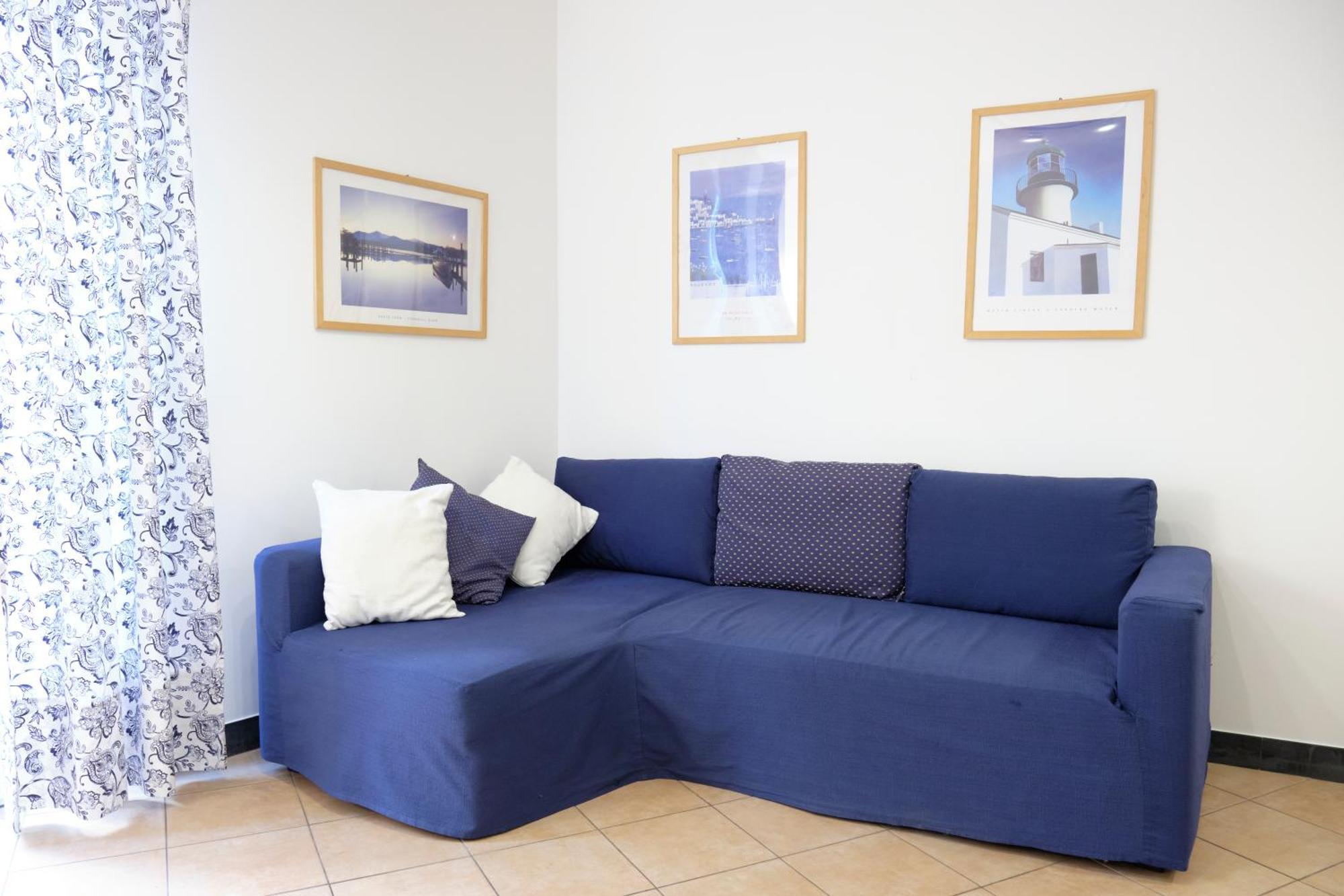 Prione'S Apartment Bis Генуа Екстериор снимка