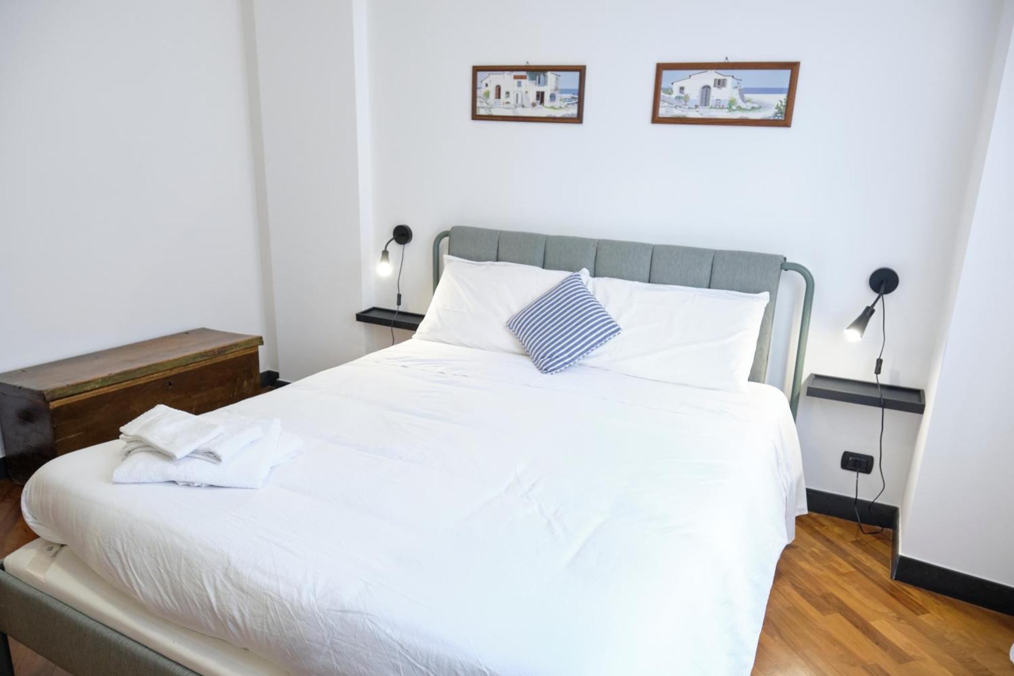 Prione'S Apartment Bis Генуа Екстериор снимка